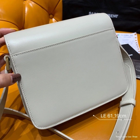 Tony Luxuries LE YSL BAG SADDLE 61 SMALL 0807